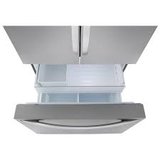 R&eacute;frig&eacute;rateur de 31,7 pi&sup3; avec Distributeur d'Eau Interne en Acier Inoxydable LG ( LRFLS3206S )