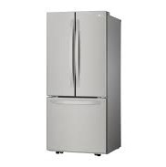 R&eacute;frig&eacute;rateur de 21,8 pi&sup3; / 30" en Acier Inoxydable *PRODUIT NEUF* de LG ( LRFNS2200S )