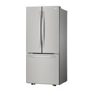 R&eacute;frig&eacute;rateur de 21,8 pi&sup3; / 30" en Acier Inoxydable *PRODUIT NEUF* de LG ( LRFNS2200S )
