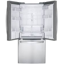 R&eacute;frig&eacute;rateur de 21,8 pi&sup3; &agrave; Portes Fran&ccedil;aises avec Distributeur d'eau externe en Acier Inoxydable *PRODUIT NEUF* LG ( LRFWS2200S )