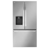 R&eacute;frig&eacute;rateur de 26 Pi&sup3; / 36" &agrave; Profondeur de Comptoir avec Distributeur d&rsquo;Eau et de Gla&ccedil;ons en Acier inoxydable de LG ( LRFXC2606S )