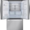 R&eacute;frig&eacute;rateur de 30.7 Pi&sup3; / 36 po &agrave; Cong&eacute;lateur Inf&eacute;rieur et Distributeur d&rsquo;Eau et de Gla&ccedil;ons en Acier inoxydable de LG ( LRFXS3106S )