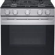Cuisini&egrave;re au gaz de 5,8 Pi&sup3; avec Four Simple EasyClean Wi-Fi en Acier Inoxydable LG *PRODUIT NEUF* ( LRGL5821S )
