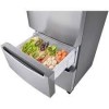 Réfrigérateur de 11,7 Pi³ Spécialisé Kimchi et Sushi Argent Platine de LG ( LRKNS1205V )