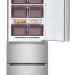 Réfrigérateur de 11,7 Pi³ Spécialisé Kimchi et Sushi Argent Platine de LG ( LRKNS1205V )