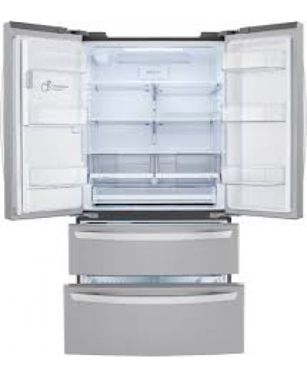 Réfrigérateur de 28 pi³ \ 36" avec Craft Ice & Distributeur d'Eau en Acier Inoxydable LG ( LRMXS2806S )
