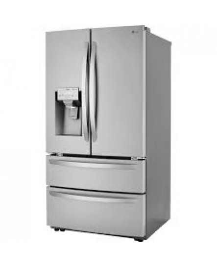 Réfrigérateur de 28 pi³ \ 36" avec Craft Ice & Distributeur d'Eau en Acier Inoxydable LG ( LRMXS2806S )
