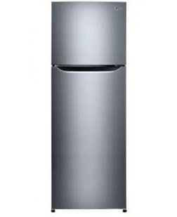 Réfrigérateur de 9 Pi³ / 22" à Profondeur de Comptoir avec Congélateur Supérieur Argent Platine LG ( LRTNC0915V )