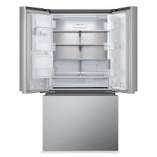 R&eacute;frig&eacute;rateur &agrave; Profondeur de Comptoir de 26 pi&sup3; / 36" en Acier Inoxydable LG ( LRYXC2606S )