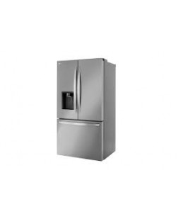 R&eacute;frig&eacute;rateur &agrave; Profondeur de Comptoir de 26 pi&sup3; / 36" en Acier Inoxydable LG ( LRYXC2606S )