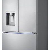 R&eacute;frig&eacute;rateur de 31 pi&sup3; / 36" &agrave; Portes Fran&ccedil;aises en Acier Inoxydable Smudge-Proof LG ( LRYXS3106S )