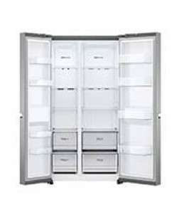 Réfrigérateur à Profondeur de Comptoir de 36" / 23 Pi³ Côte à Côte en Acier Inoxydable LG ( LS23C4000V )