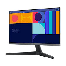 Moniteur FreeSync DEL IPS 100 Hz 24" Noir Samsung ( LS24C330GANXZA )
