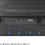 Moniteur FreeSync DEL IPS 100 Hz 24" Noir Samsung ( LS24C330GANXZA )