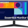Moniteur FreeSync DEL IPS 100 Hz 24" Noir Samsung ( LS24C330GANXZA )