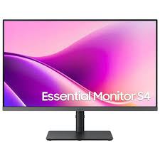 Moniteur de Jeu 24" DEL IPS HD Int&eacute;grale Essential S4 de Samsung ( LS24F434UANXZC )