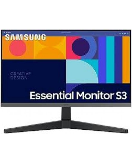 Moniteur ACL IPS HD intégrale GTG 4 ms 100 Hz 27" FreeSync de Samsung ( LS27C330GANXZA )