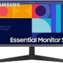 Moniteur ACL IPS HD int&eacute;grale GTG 4 ms 100 Hz 27" FreeSync de Samsung ( LS27C330GANXZA )