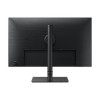 Moniteur Essential Professionnel 27" S4 S&eacute;rie S43GC Noir de Samsung ( LS27C432GANXZA )