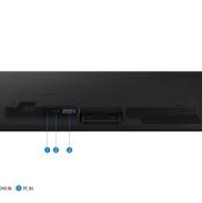 Moniteur Ultramince Essential S3 de 27" Noir Samsung ( LS27D300GANXZA )