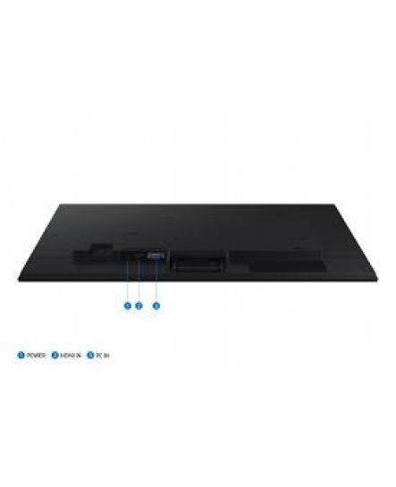 Moniteur Ultramince Essential S3 de 27" Noir Samsung ( LS27D300GANXZA )