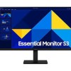 Moniteur Ultramince Essential S3 de 27" Noir Samsung ( LS27D300GANXZA )