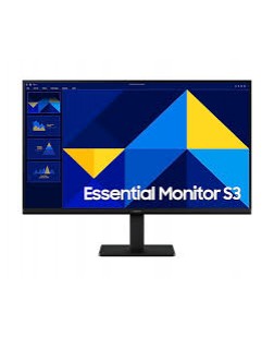 Moniteur Ultramince Essential S3 de 27" Noir Samsung ( LS27D300GANXZA ) Moniteur Ultramince Essential S3 de 27" Noir Samsung ( LS27D300GANXZA )
