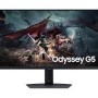 Moniteur de Jeu G-Sync/FreeSync ACL IPS WQHD 180 Hz / 27" Odyssey G5 Noir Samsung ( LS27DG500ENXZA )