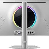 Moniteur DEL FreeSync DELO 27" QHD 360 Hz GTG 0,03 ms Argent&eacute; Odyssey de Samsung ( LS27DG602SNXZA )