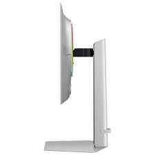 Moniteur DEL FreeSync DELO 27" QHD 360 Hz GTG 0,03 ms Argent&eacute; Odyssey de Samsung ( LS27DG602SNXZA )