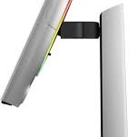 Moniteur de Jeu OLED 27" Ultra HD 4K 240 Hz 0,03 ms GTG FreeSync Argenté Odyssey Samsung ( LS27FG810SNXZA )