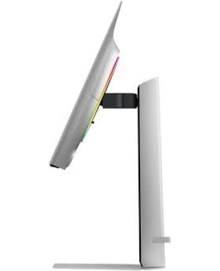 Moniteur de Jeu OLED 27" Ultra HD 4K 240 Hz 0,03 ms GTG FreeSync Argenté Odyssey Samsung ( LS27FG810SNXZA )