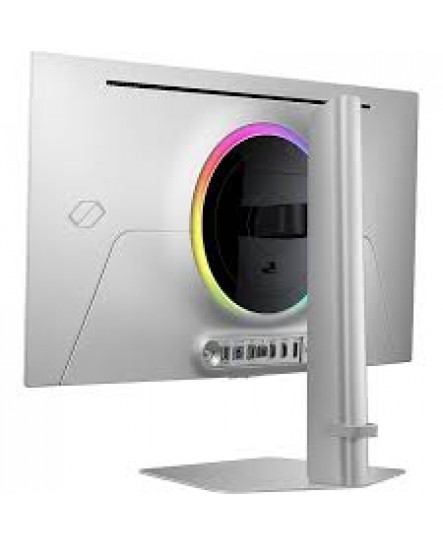 Moniteur de Jeu OLED 27" Ultra HD 4K 240 Hz 0,03 ms GTG FreeSync Argenté Odyssey Samsung ( LS27FG810SNXZA )