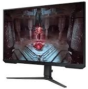 Moniteur de Jeu Premium FreeSync LED QHD 32" HDR10 Odyssey G51C Noir de Samsung ( LS32CG512ENXZA )