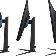 Moniteur de Jeu Premium FreeSync LED QHD 32" HDR10 Odyssey G51C Noir de Samsung ( LS32CG512ENXZA )