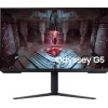 Moniteur de Jeu Premium FreeSync LED QHD 32" HDR10 Odyssey G51C Noir de Samsung ( LS32CG512ENXZA )
