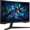 Moniteur de Jeu FreeSync DEL Incurv&eacute; VA QHD 165 Hz 32" Odyssey G5 de Samsung ( LS32CG550ENXZA )