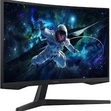 Moniteur de Jeu FreeSync DEL Incurv&eacute; VA QHD 165 Hz 32" Odyssey G5 de Samsung ( LS32CG550ENXZA )