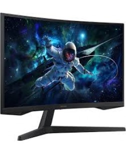 Moniteur de Jeu FreeSync DEL Incurv&eacute; VA QHD 165 Hz 32" Odyssey G5 de Samsung ( LS32CG550ENXZA )