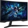 Moniteur de Jeu FreeSync DEL Incurv&eacute; VA QHD 165 Hz 32" Odyssey G5 de Samsung ( LS32CG550ENXZA )