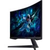 Moniteur de Jeu FreeSync DEL Incurv&eacute; VA QHD 165 Hz 32" Odyssey G5 de Samsung ( LS32CG550ENXZA )