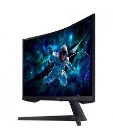 Moniteur de Jeu FreeSync DEL Incurv&eacute; VA QHD 165 Hz 32" Odyssey G5 de Samsung ( LS32CG550ENXZA )