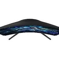 Moniteur de Jeu FreeSync DEL Incurv&eacute; VA QHD 165 Hz 32" Odyssey G5 de Samsung ( LS32CG550ENXZA )