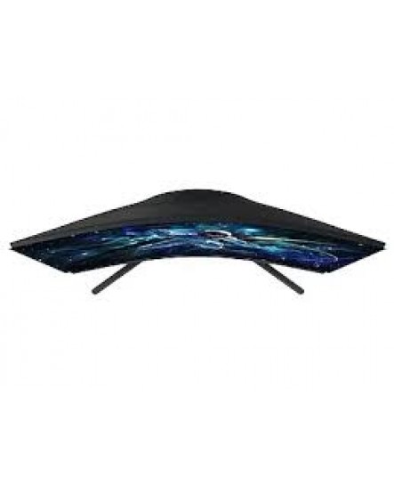 Moniteur de Jeu FreeSync DEL Incurv&eacute; VA QHD 165 Hz 32" Odyssey G5 de Samsung ( LS32CG550ENXZA )