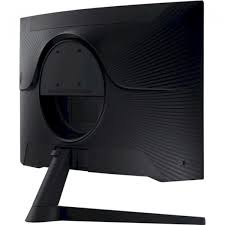 Moniteur de Jeu FreeSync DEL Incurv&eacute; VA QHD 165 Hz 32" Odyssey G5 de Samsung ( LS32CG550ENXZA )