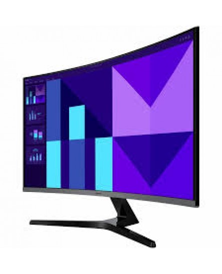 Moniteur de Jeu 32" FreeSync DEL Incurvé AV HD Intégrale GTG 4 ms 100 Hz Samsung ( LS32D390GANXZA )