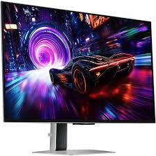 Moniteur de Jeu de 32" OLED UHD 4K 240 Hz FreeSync Odyssey de Samsung ( LS32FG810SNXZA )