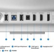 Moniteur de Jeu de 32" OLED UHD 4K 240 Hz FreeSync Odyssey de Samsung ( LS32FG810SNXZA )