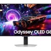 Moniteur de Jeu de 32" OLED UHD 4K 240 Hz FreeSync Odyssey de Samsung ( LS32FG810SNXZA )