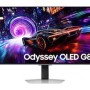 Moniteur de Jeu de 32" OLED UHD 4K 240 Hz FreeSync Odyssey de Samsung ( LS32FG810SNXZA )